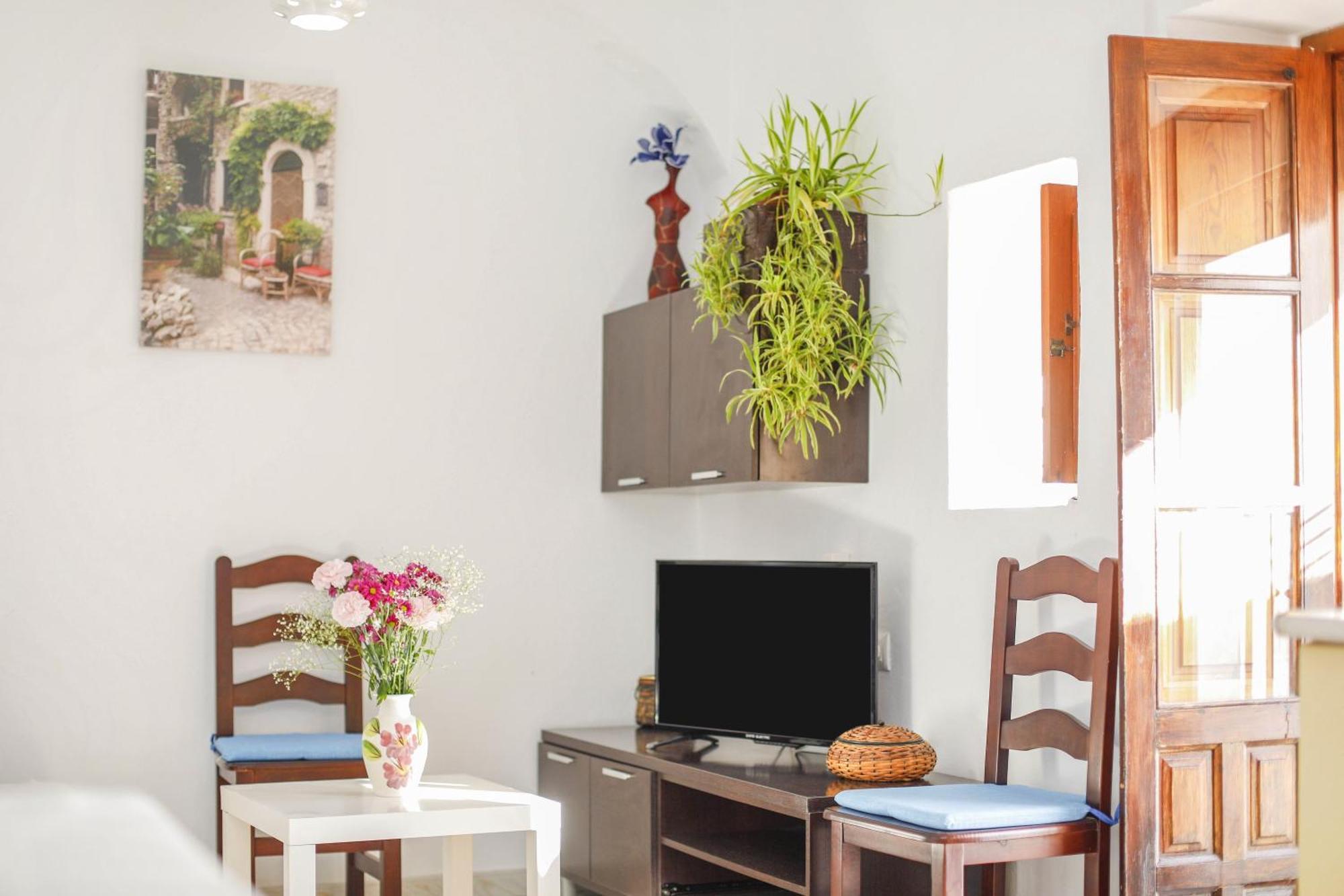 Сasa de vacaciones Casa el Altillo en Vejer
